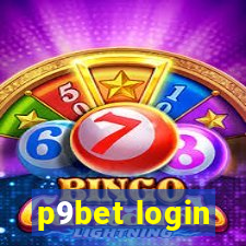 p9bet login